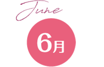 6月