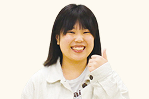 医療秘書科 S.Kさん