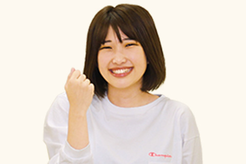 医療マネジメント科 A.Tさん