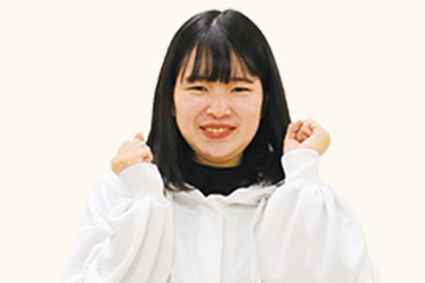 診療情報管理専攻科 M.Hさん