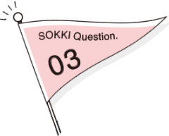 SOKKI Question03
