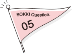 SOKKI Question05