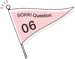 SOKKI Question06