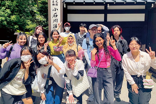 国際交流会