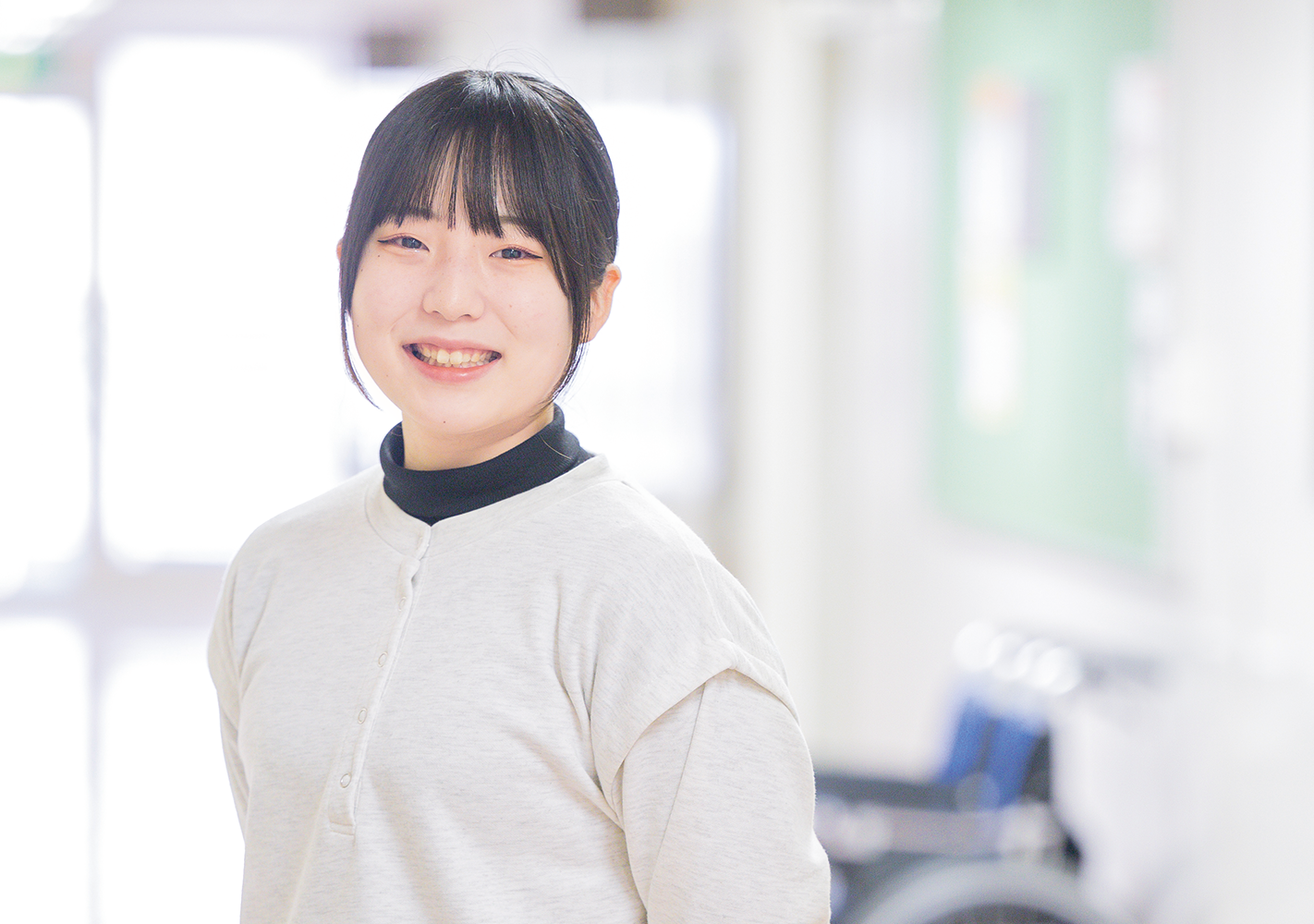 坂彩寧さん
