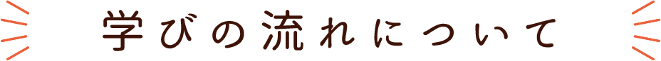 医療事務IT科の学びの流れについて