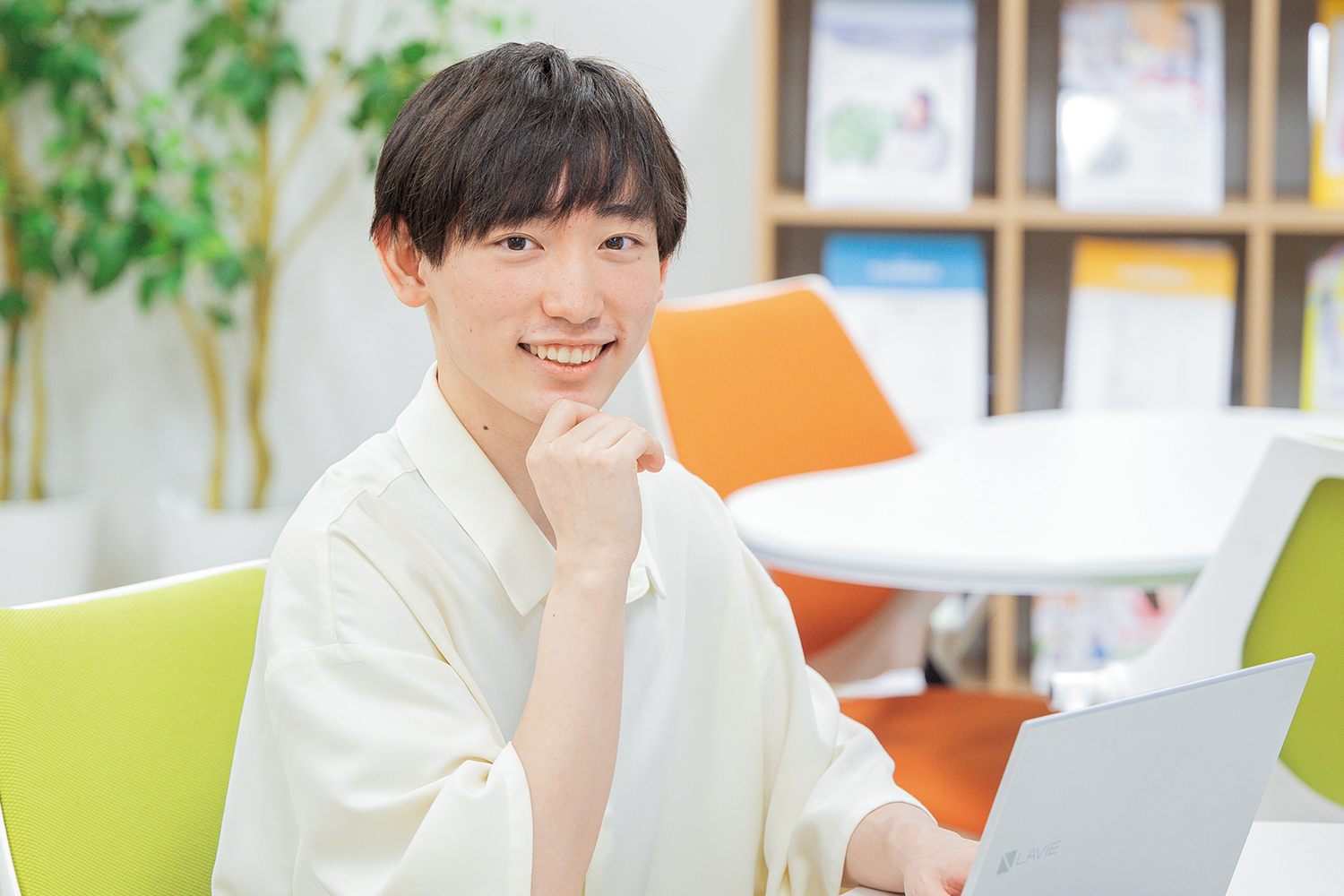 小林愛実さん
