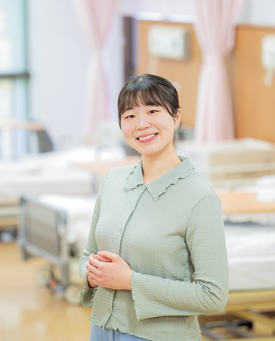 藤原楓音さん