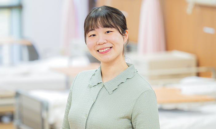 藤原楓音さん