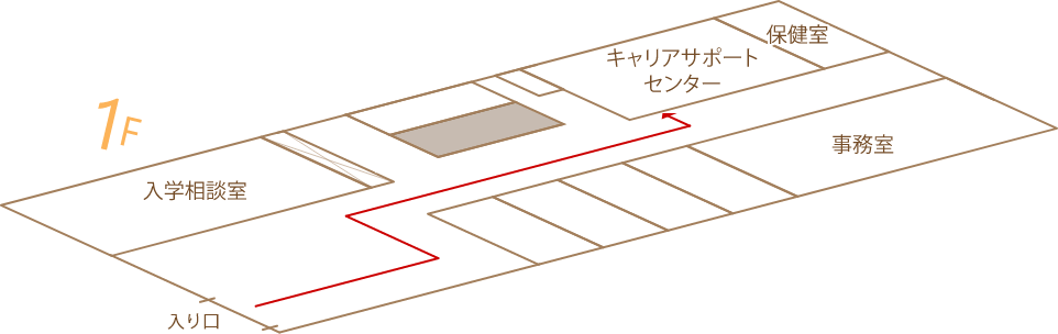 校内図