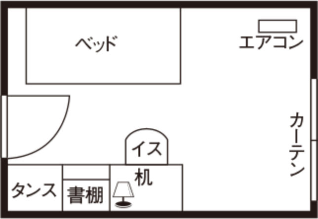 ドーミー都立家政