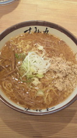 すみれラーメン